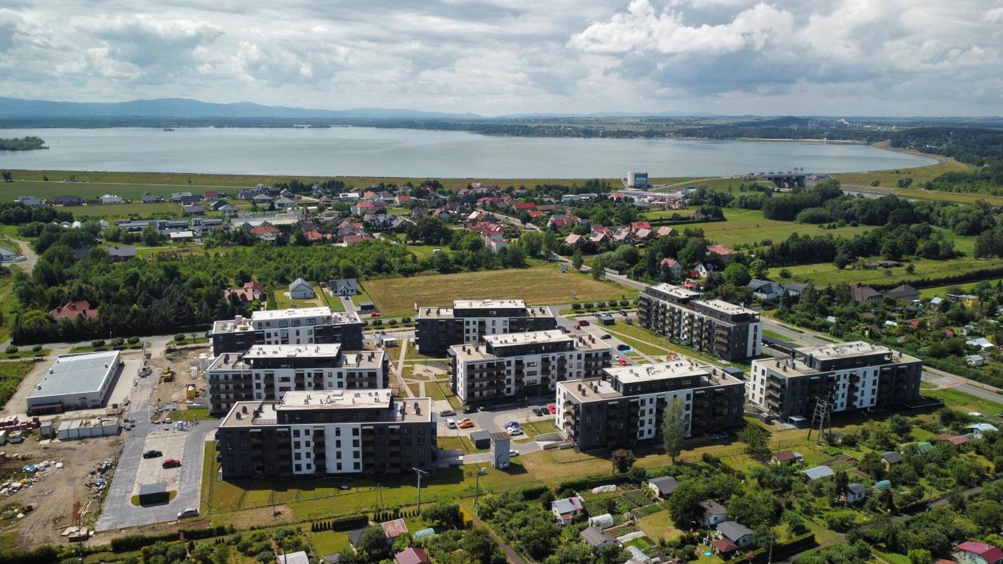 Nyskie Ustronie Nysa Exteriör bild